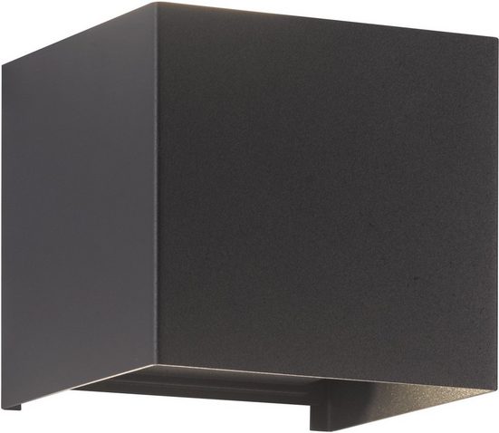 FISCHER & HONSEL LED Wandleuchte Wall