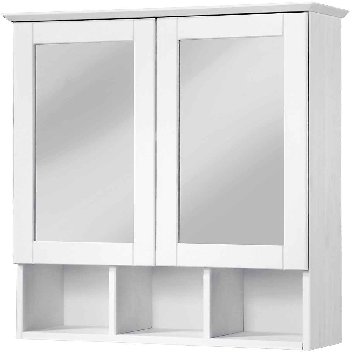 Welltime Spiegelschrank Landhaus Sylt