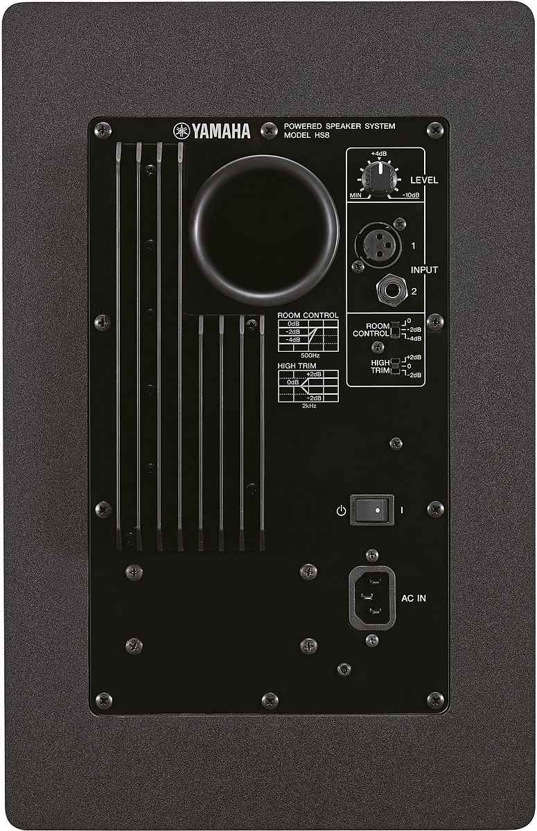 Yamaha Studio Monitor HS8 Lautsprecher