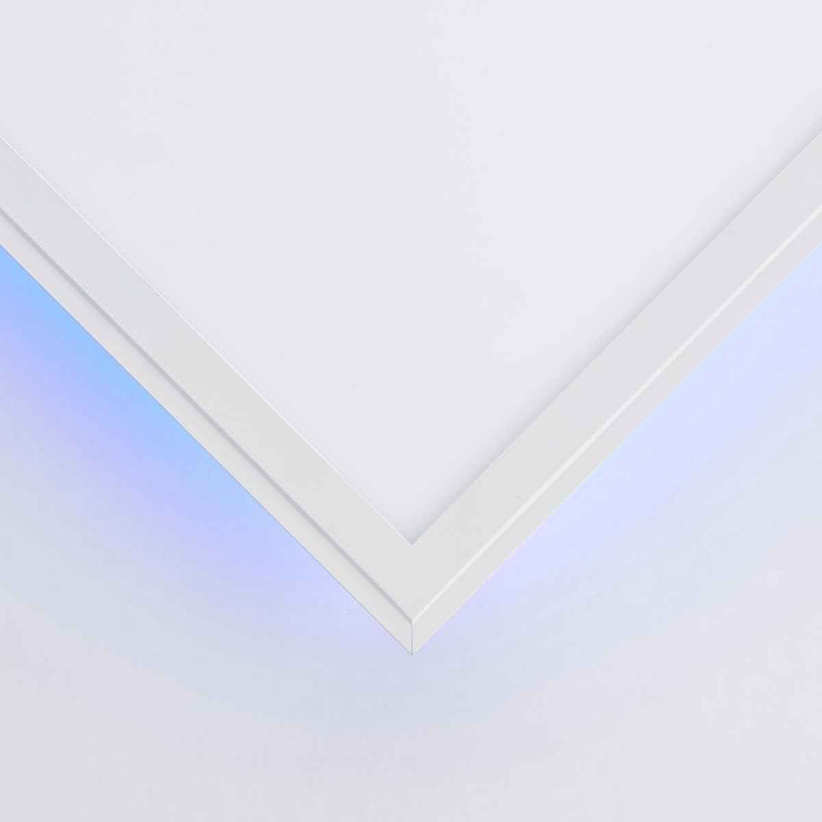 My home LED Panel IAN flache Deckenlampe 120 x 30 cm