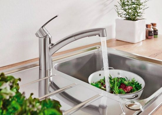 Grohe Küchenarmatur Eurosmart DN 15
