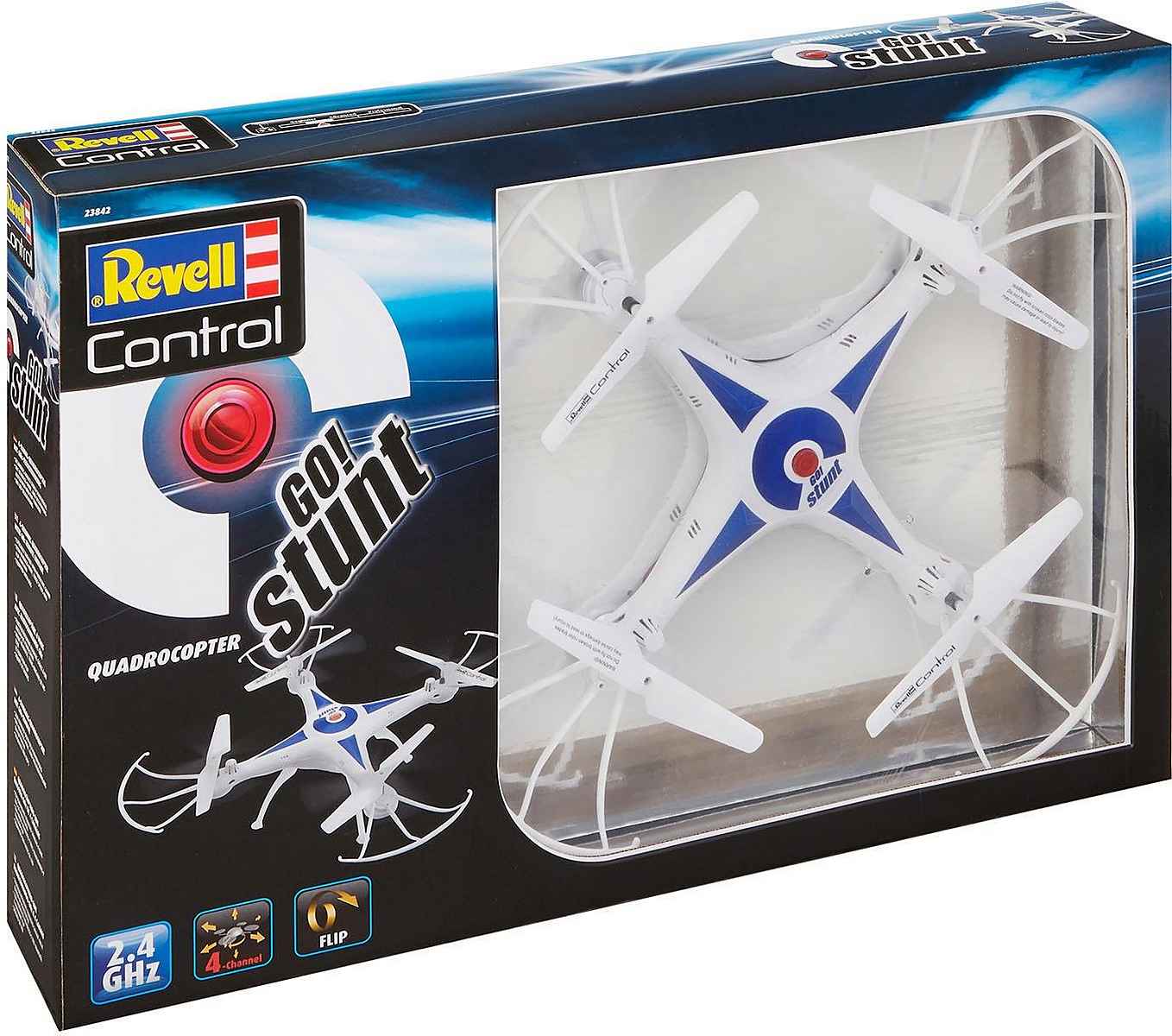 Revell RC-Quadrocopter Revell Control