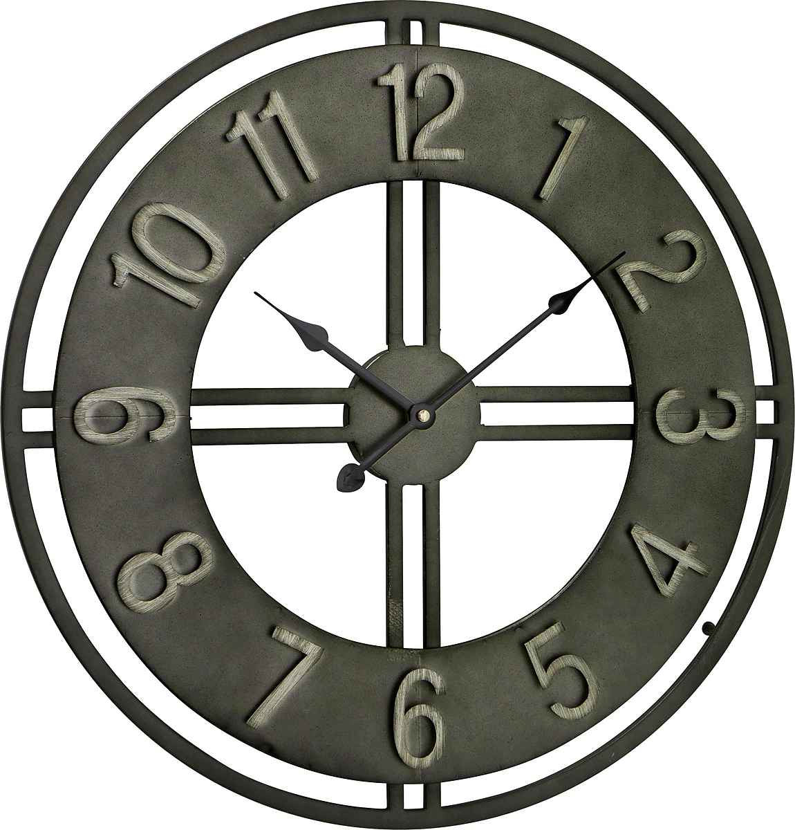 Home affaire Wanduhr Pioneer
