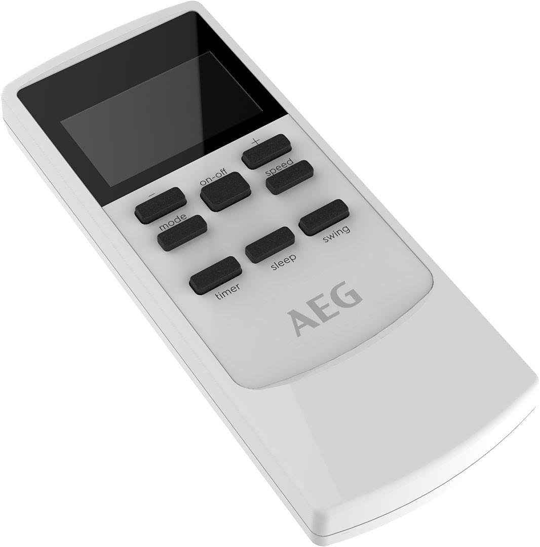 AEG Klimagerät ChillFlex Pro AXP35U538CW