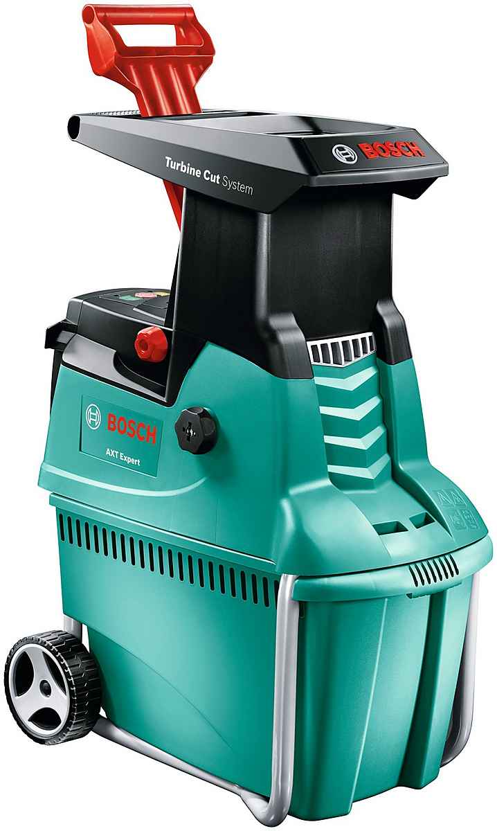 Bosch Gardentools Leisehäcksler AXT 25 TC