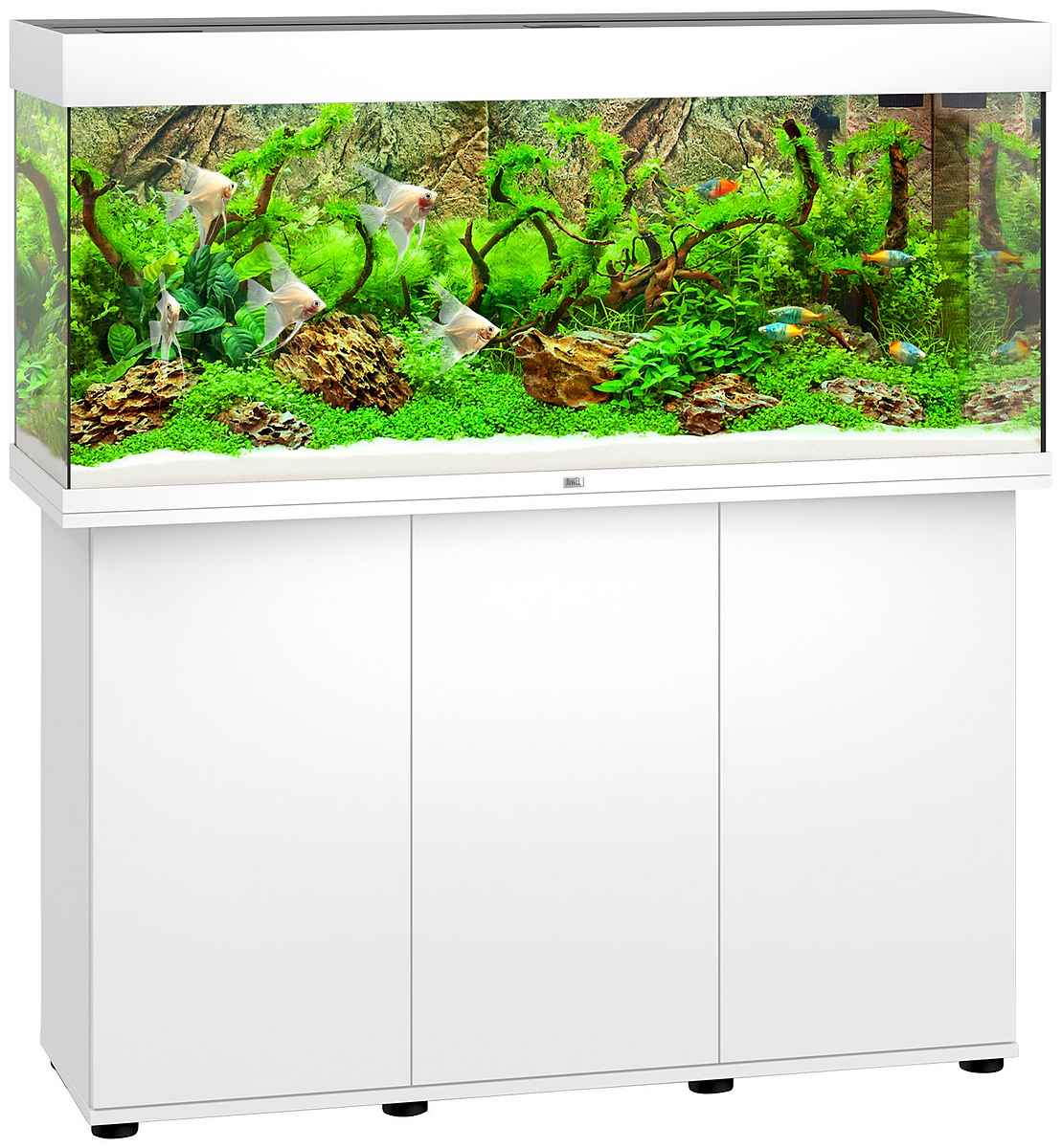 JUWEL AQUARIEN Aquarien Set Rio 240 LED