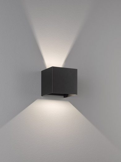 FISCHER & HONSEL LED Wandleuchte Wall