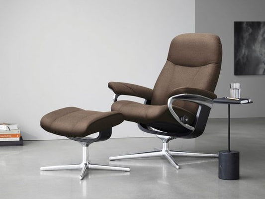 Stressless® Relaxsessel Consul, mit Hocker