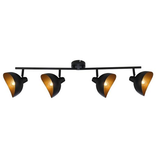 Brilliant Deckenleuchte Layton, Lampe Layton