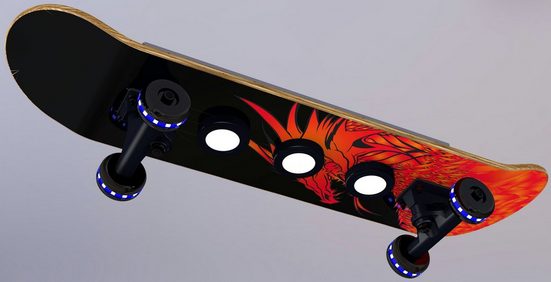 EVOTEC LED Deckenleuchte Dragon