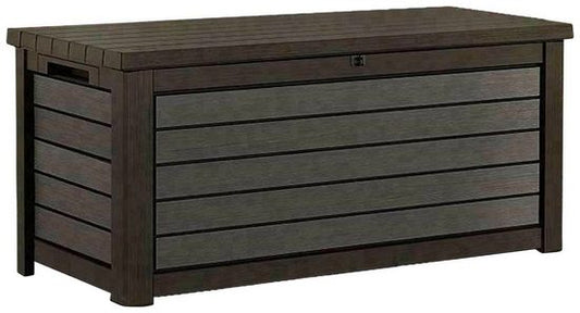 ONDIS24 Kissenbox Brushwood Kissenbox mit Gasdruckfedern