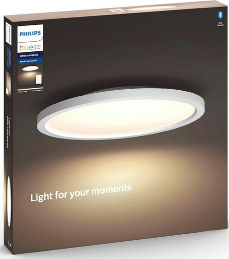 Philips Hue LED Panel Aurelle – Jans Home