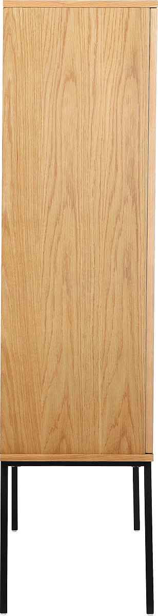 COUCH Highboard Feines Geflecht Front mit Wiener Geflecht