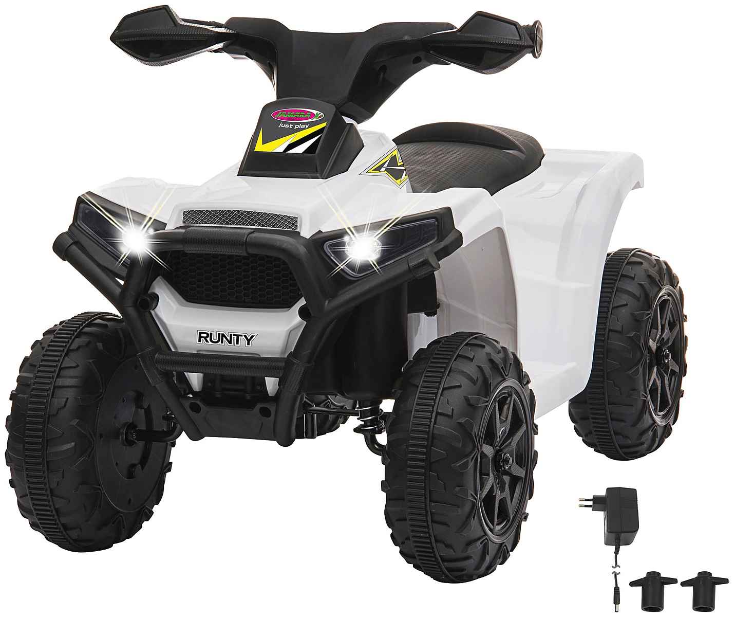 Jamara Elektro-Kindersquad Ride-on Mini Quad Runty
