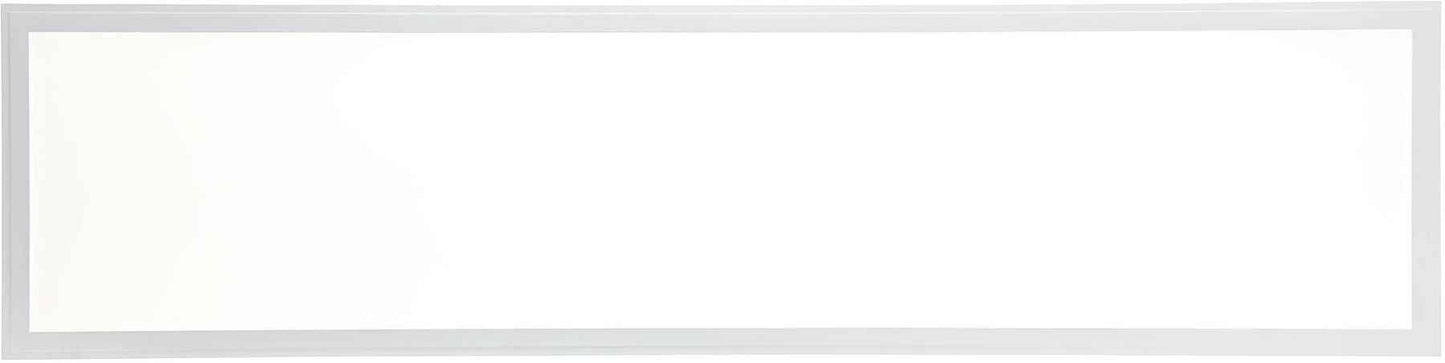My home LED Panel IAN flache Deckenlampe 120 x 30 cm