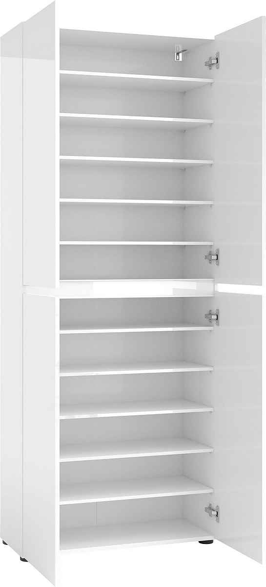 KITALY Schuhschrank Mister