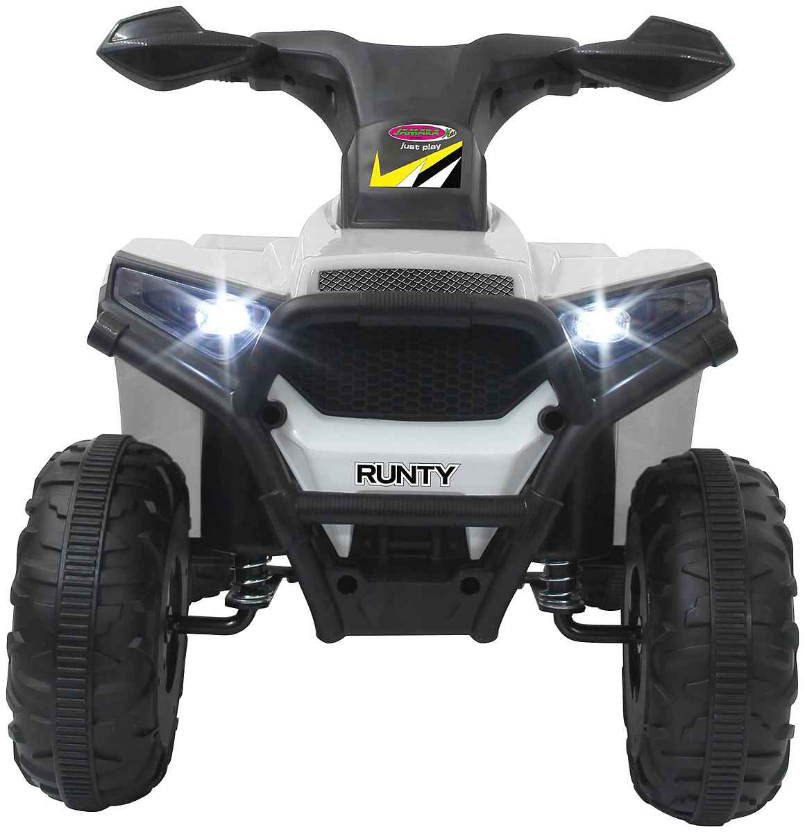 Jamara Elektro-Kindersquad Ride-on Mini Quad Runty