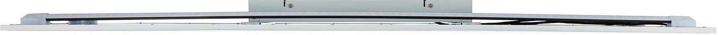 My home LED Panel IAN flache Deckenlampe 120 x 30 cm