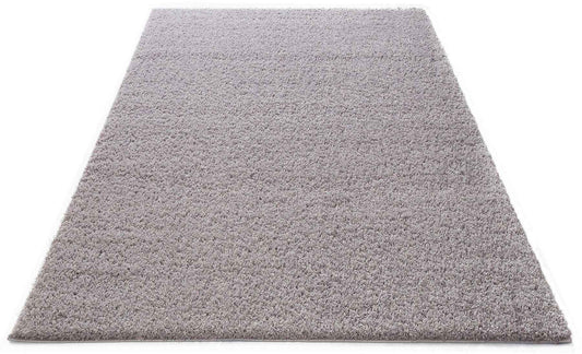 Hochflor Teppich Shaggy Soft Bruno Banani