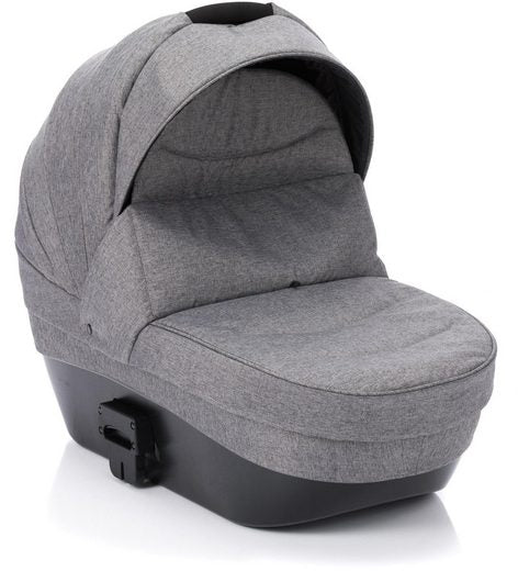 Fillikid Kombi Kinderwagen Tiger hellgrau Melange